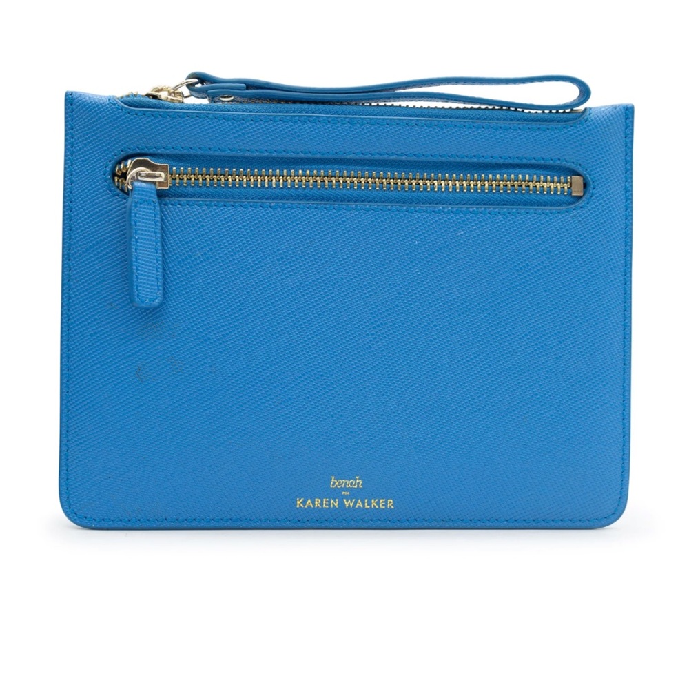 Karen Walker x Benah, Pouch
